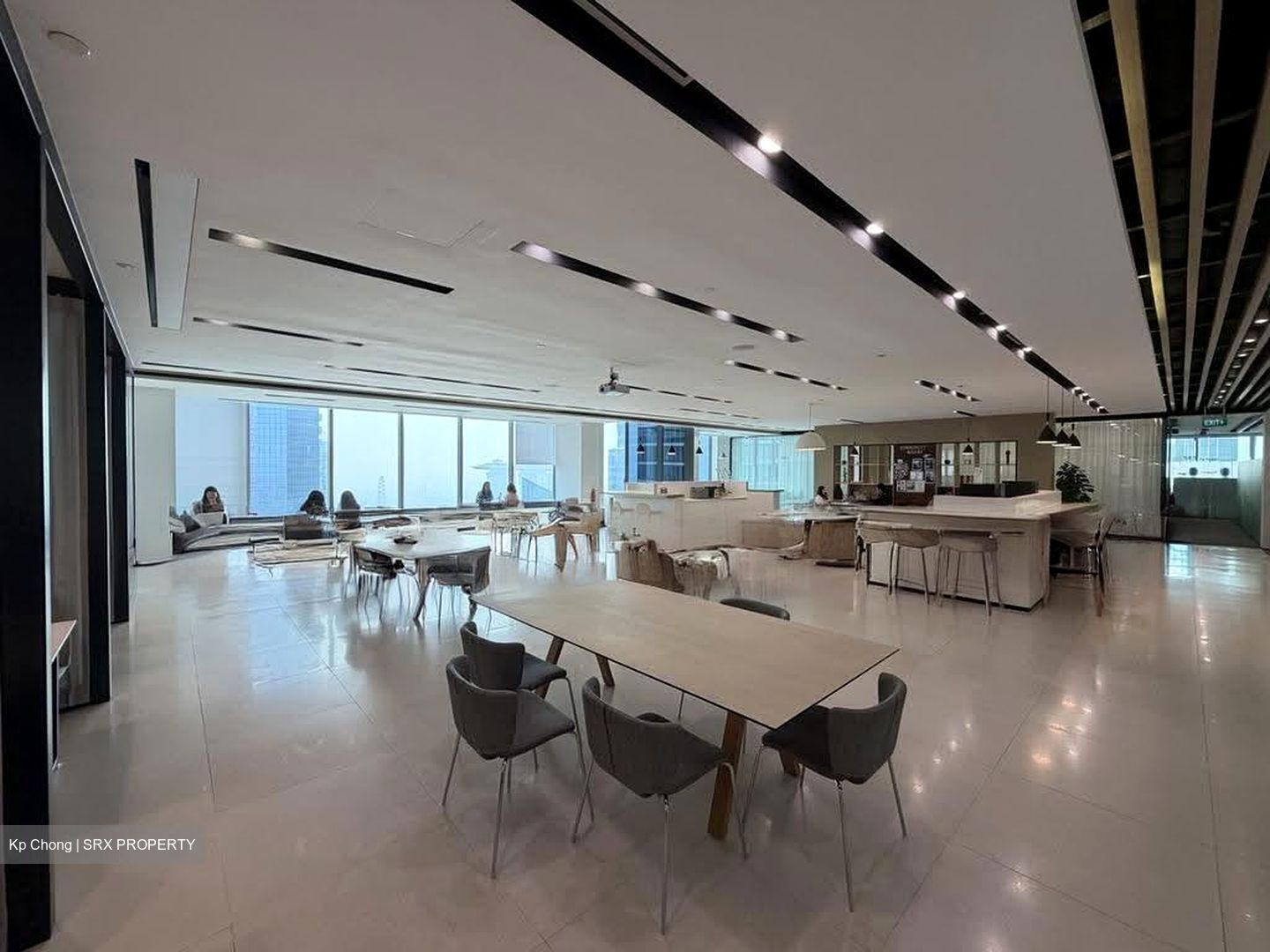 Asia Square Tower 1 (D1), Office #619965271